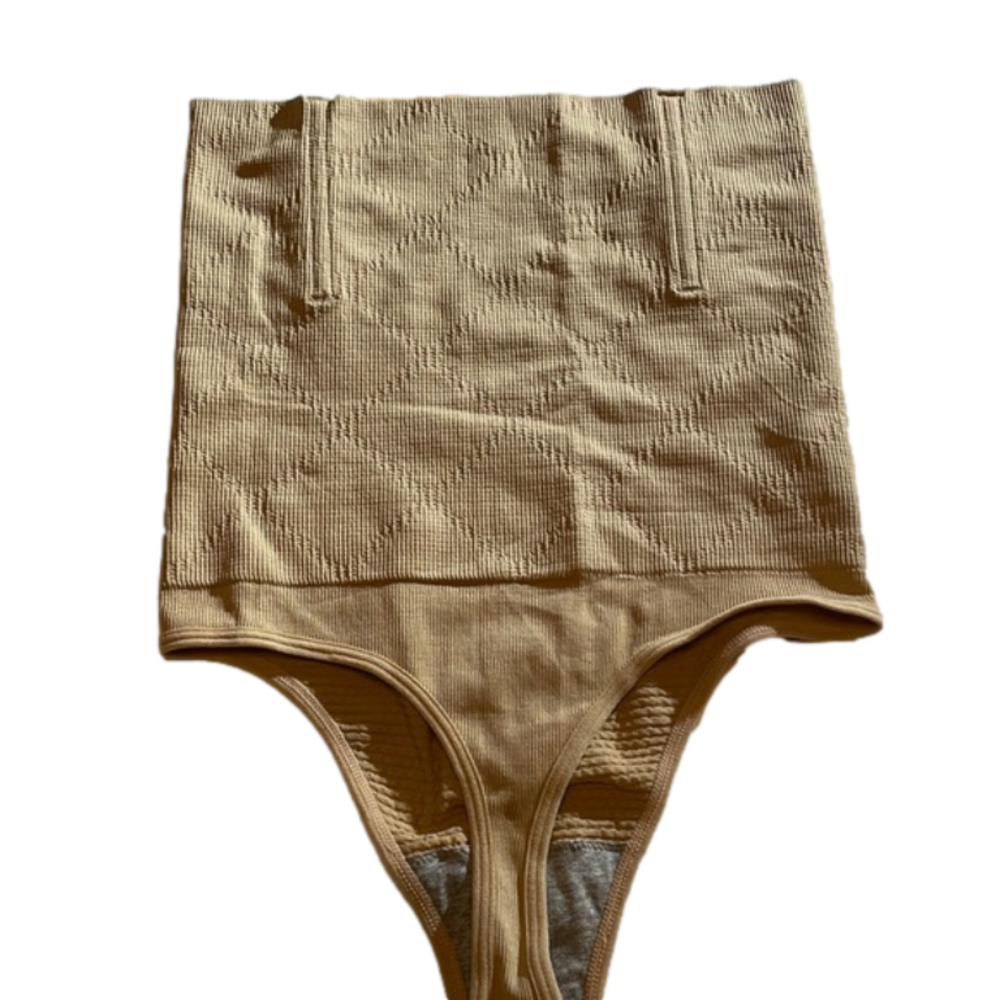 Werena vogue tummy control underwear Shapewear brief L NWT